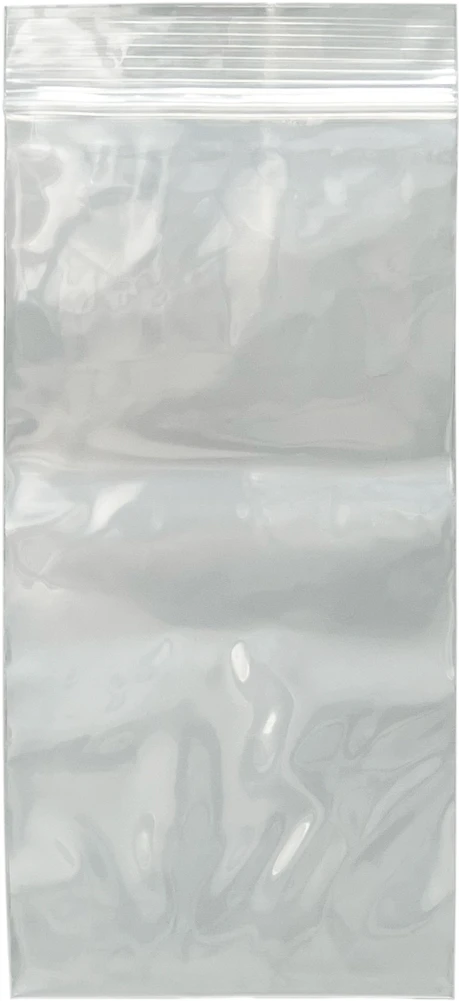 4 x 8 4 Mil Clearzip Lock Top Bags 4 x 8 Clearzip Locking Top Bags 4 Mil Flat