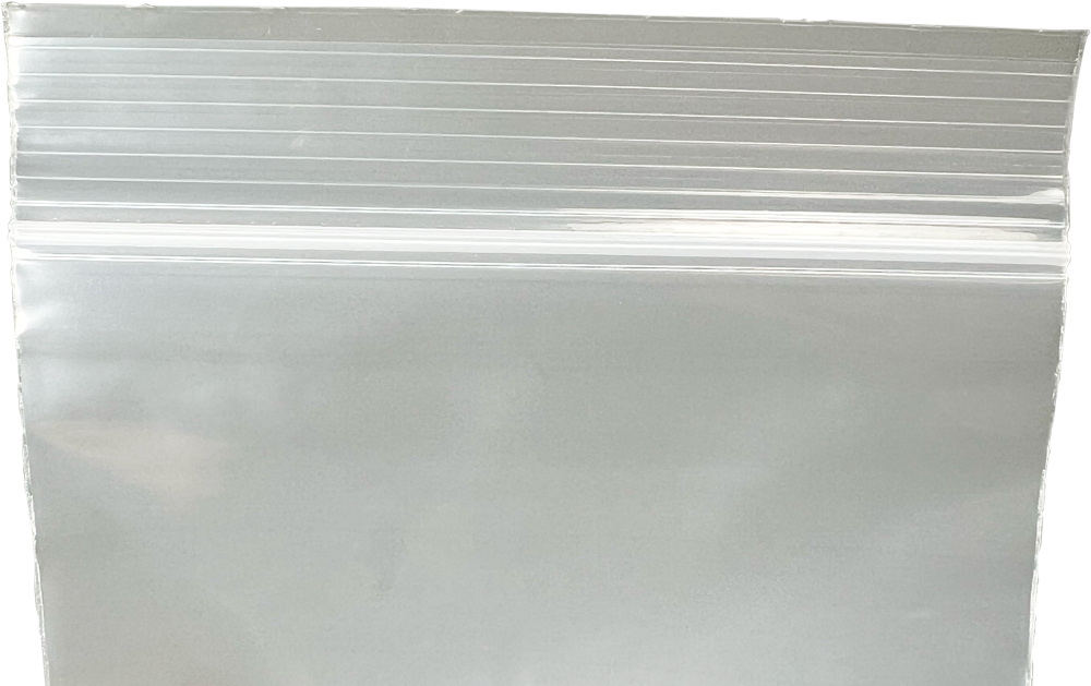 4 x 8 Clearzip Locking Top Bags 4 Mil Zp Locking Closure
