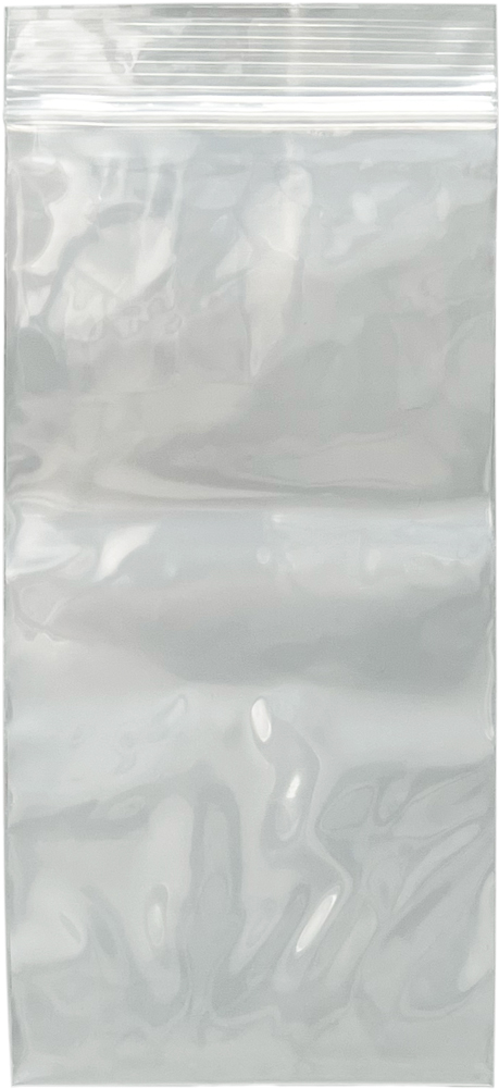 4 x 8 4 Mil Clearzip Lock Top Bags 4 x 8 Clearzip Locking Top Bags 4 Mil Flat