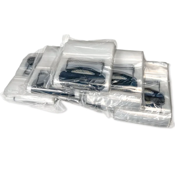 5 x 10 2 mil Zipper Lock Cigar Bags Innerpacks Innerpacks of 5 x 10 2 mil Zipper Lock Cigar Bags
