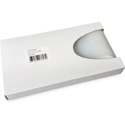 5" x 8" ClearZip Bags 2 Mil in Dispenser Box