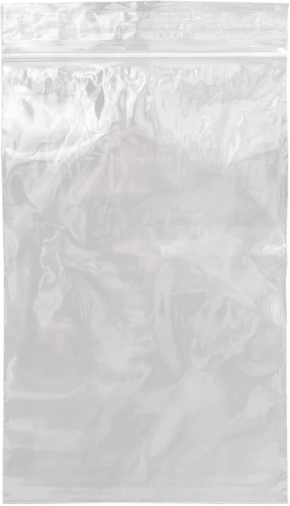 5 x 8 2 Mil Clearzip Lock Top Bag 5 x 8 2 Mil Clearzip Lock Top Physical Bag