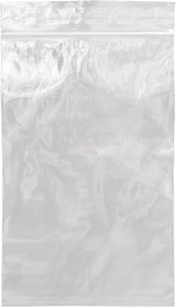 5 x 8 2 Mil Clearzip Lock Top Bag 5 x 8 2 Mil Clearzip Lock Top Physical Bag