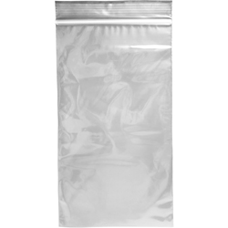 5 x 10 2 Mil Clearzip Lock Top Physical Bag