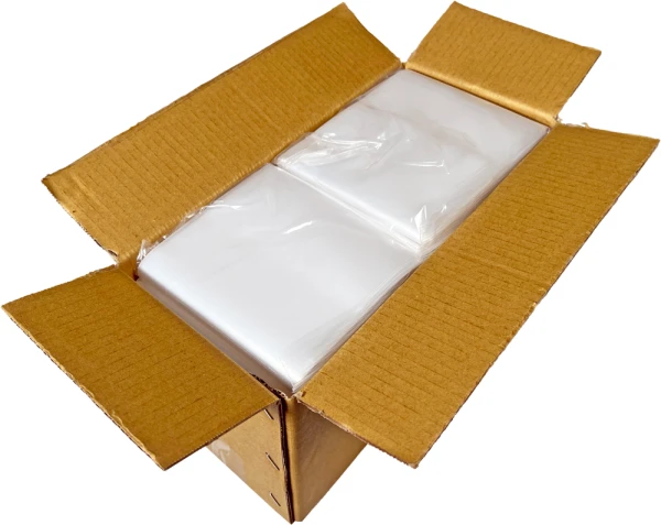 5 x 10 Clearzip Locking Top Bags 2 Mil Case