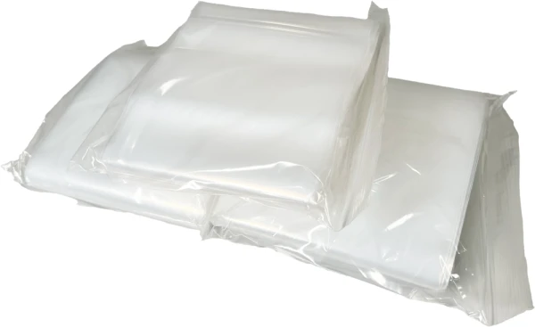 5 x 10 Clearzip Locking Top Bags 2 Mil Innerpacks