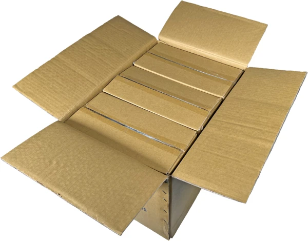 Mastercase 5 x 10 Clearzip Locking Top Bags 2 Mil