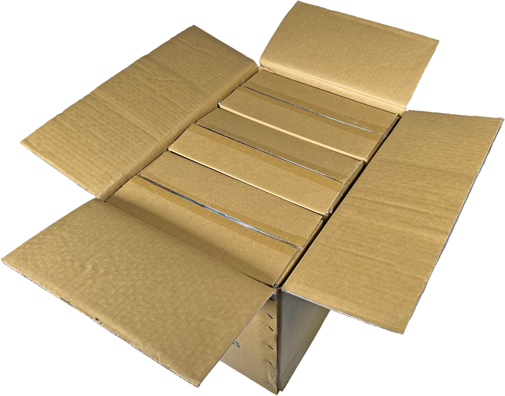 Mastercase 5 x 10 Clearzip Locking Top Bags 2 Mil