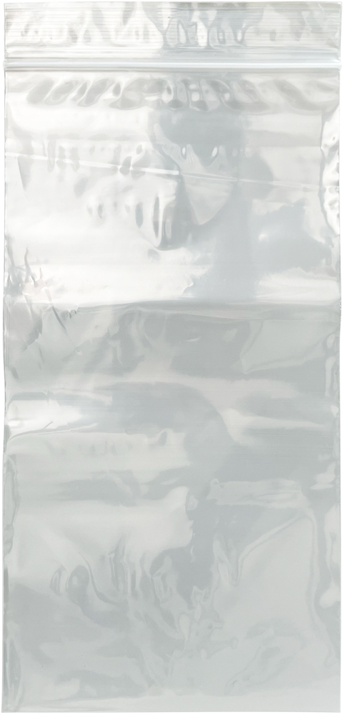 5 x 10 2 Mil Clearzip Lock Top Bags 5 x 10 2 Mil Clearzip Lock Top Physical Bag