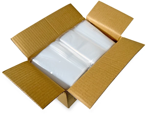 5x7 2 Mil Clearzip Lock Top Bags Case Case of 5 x 7 Clearzip Locking Top Bags 2 Mil