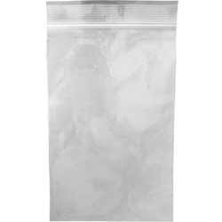 5 x 8 4 Mil Clearzip Lock Top Physical Bag