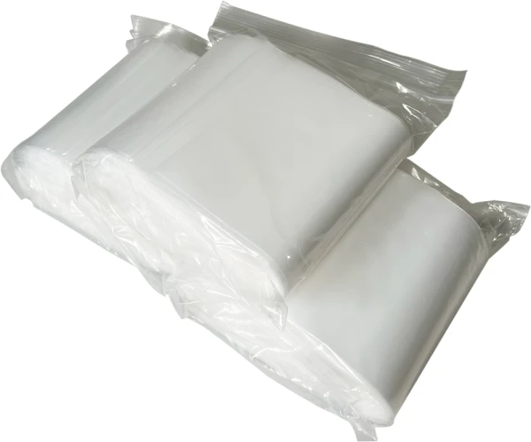 5 x 8 4 Mil Clearzip Lock Top Bag Innerpacks 5 x 8 Clearzip Locking Top Bags 4 Mil Innerpacks