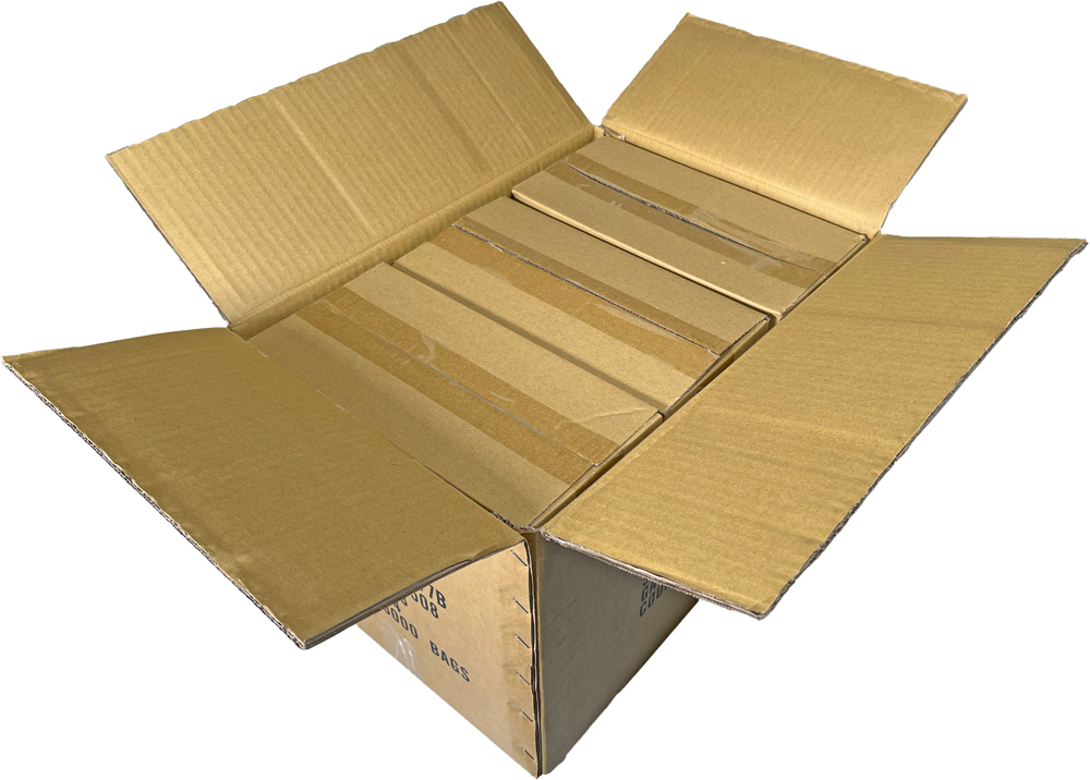 5 x 8 Clearzip Locking Top Bags 4 Mil Masterpack