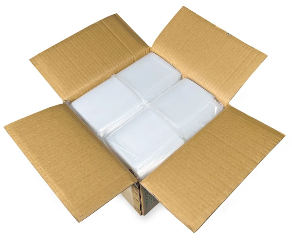 5x8 6 Mil Clearzip Lock Top Bags Case Case of 5 x 8 Clearzip Locking Top Bags 6 Mil