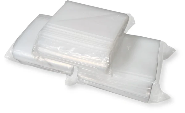 Inner Packs of 5x8 6 Mil Clearzip Lock Top Bags 5 x 8 Clearzip Locking Top Bags 6 Mil Inner Packs