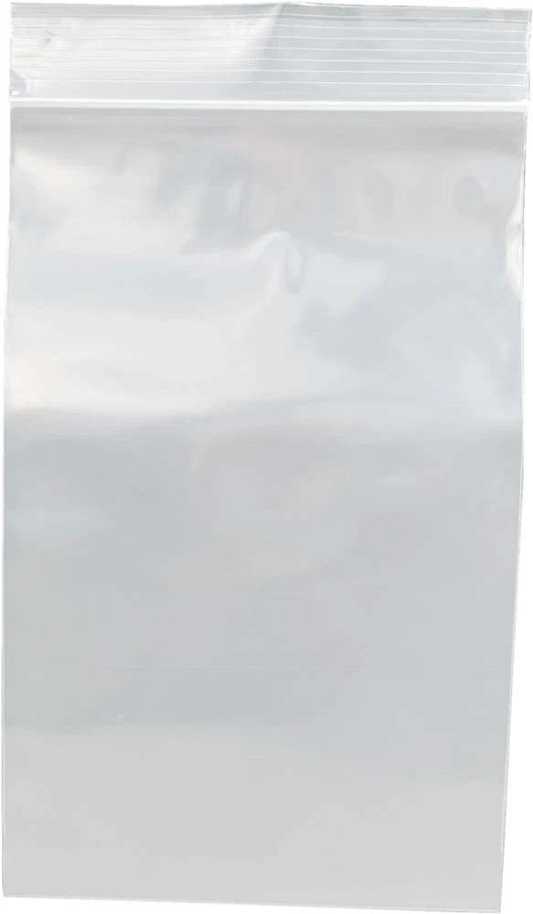 5x8 6 Mil Clearzip Lock Top Bags 5 x 8 Clearzip Locking Top Bags 6 Mil