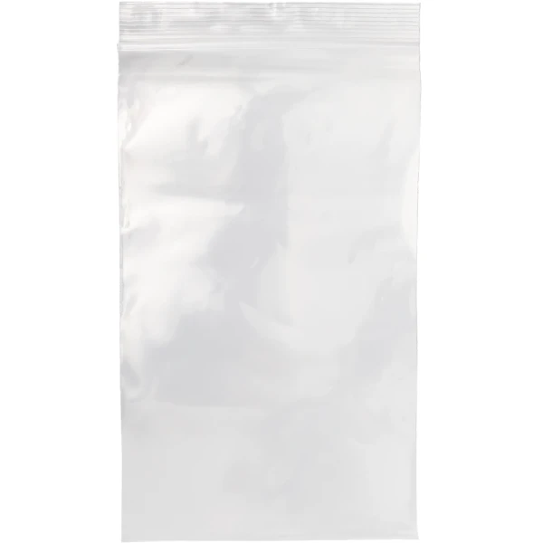 6 x 10 4 Mil Clearzip Lock Top Bag 6 x 10 Clearzip® Locking Top Bag 4 Mil