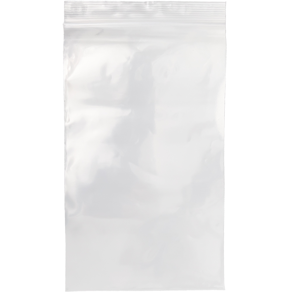 6 x 10 Clearzip® Locking Top Bag 4 Mil