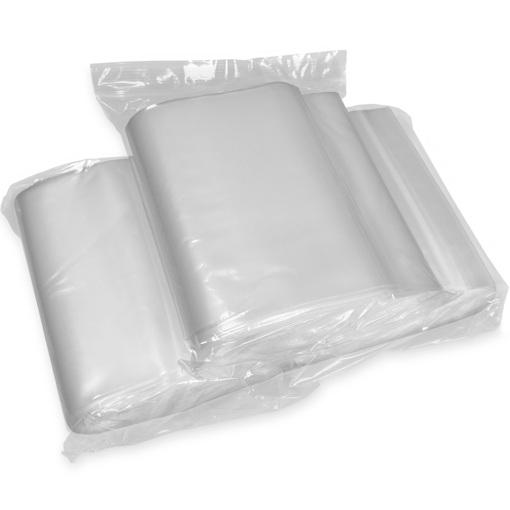 Innerpacks of 6 x 6 4 Mil Clearzip Lock Top Bags