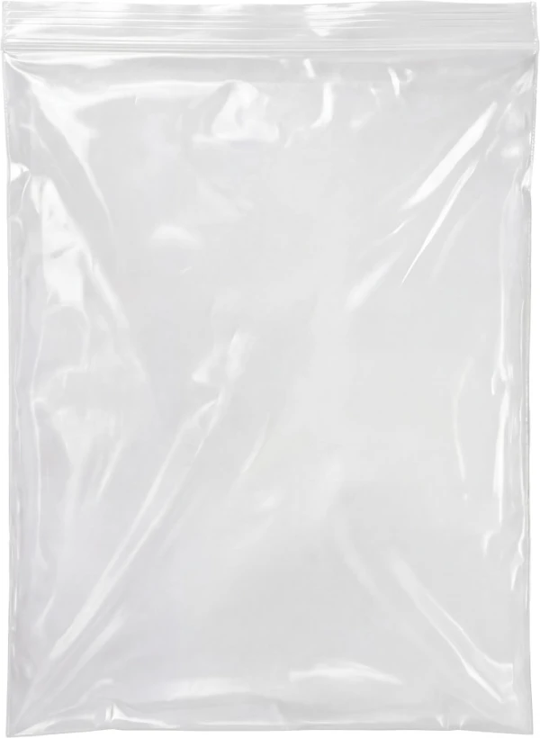6 x 8 Clearzip Locking Top Bags 1.25 Mil