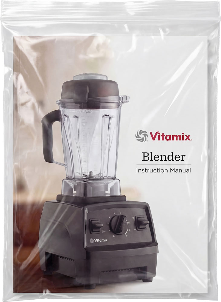 6 x 8 Clearzip Locking Top Bags 1.25 Mil