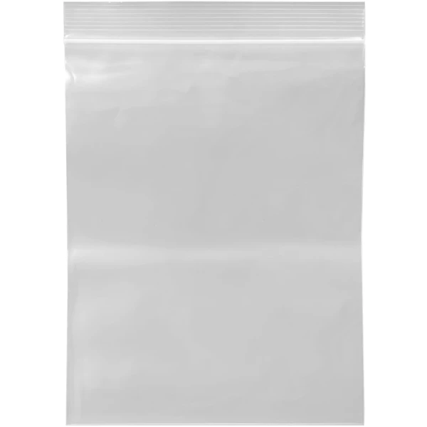 6 x 8 Clearzip® Locking Top Bag 4 Mil