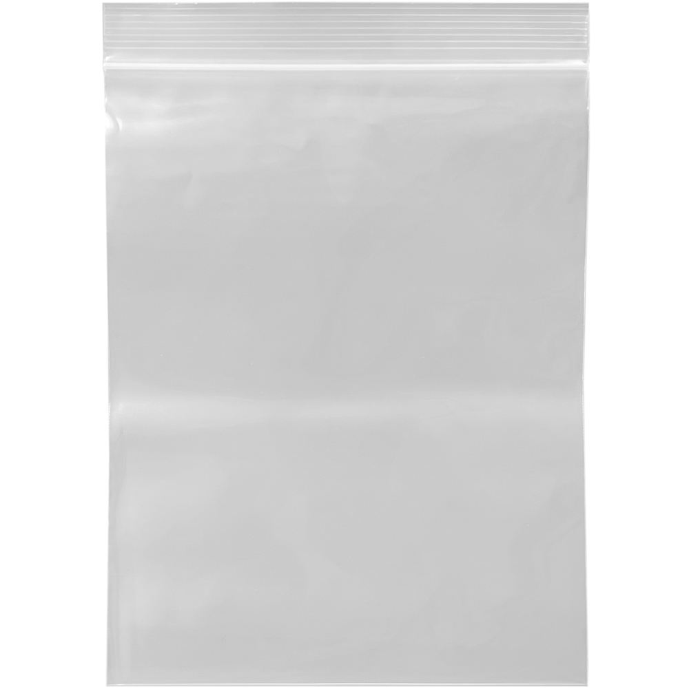 6 x 8 Clearzip® Locking Top Bag 4 Mil