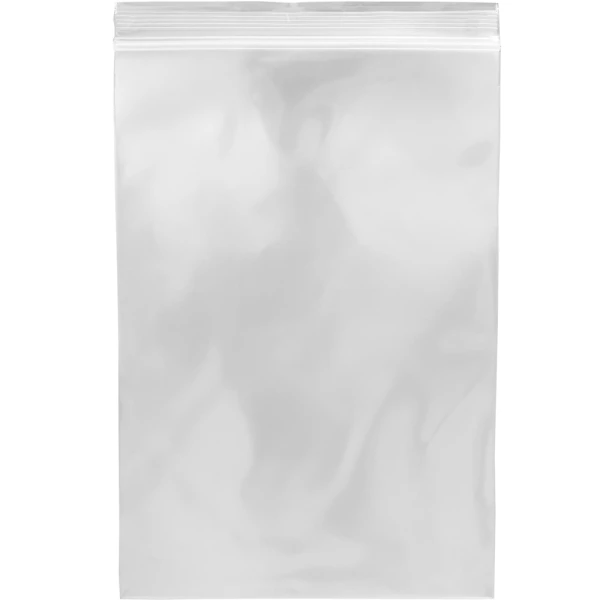6 x 9 6 Mil Clearzip Lock Top Bag 6 x 9 6 Mil Clearzip Lock Top Physical Bag