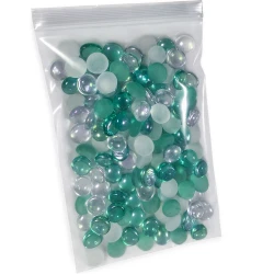 6" x 9" 6 Mil Clearzip Lock Top Bags