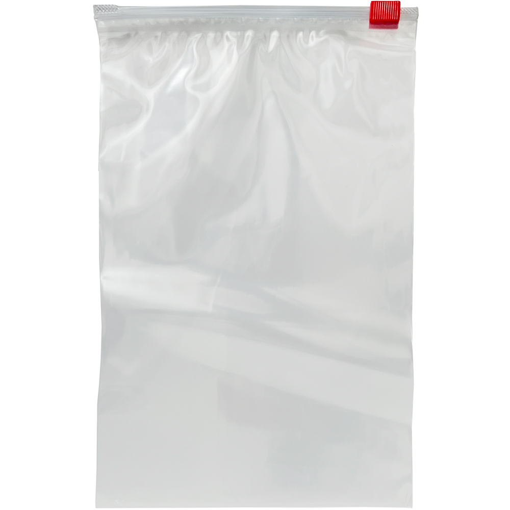 Physical 6 x 9 Slider Bag