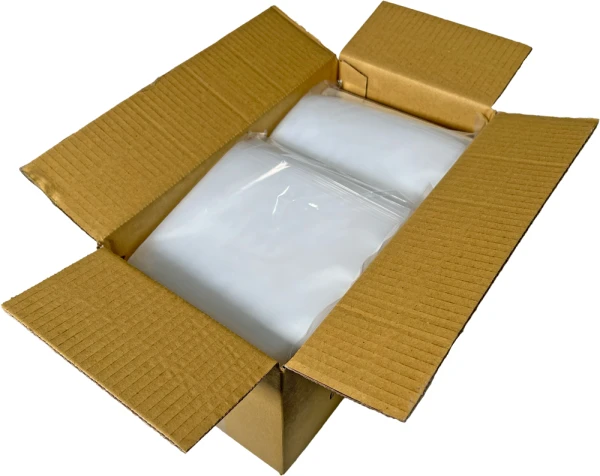 6x10 2 Mil Clearzip Lock Top Bags Case Case of 6 x 10 Clearzip Locking Top Bags 2 Mil