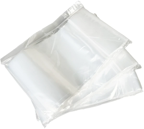 6 x 8 2 Mil Clearzip Zipper Locking Bags Inner Packs 6 x 8 Clearzip Lock Top 2 Mil Bags Innerpacks