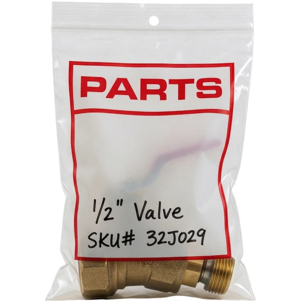 Zipper Locking Plastic Parts Bags 6