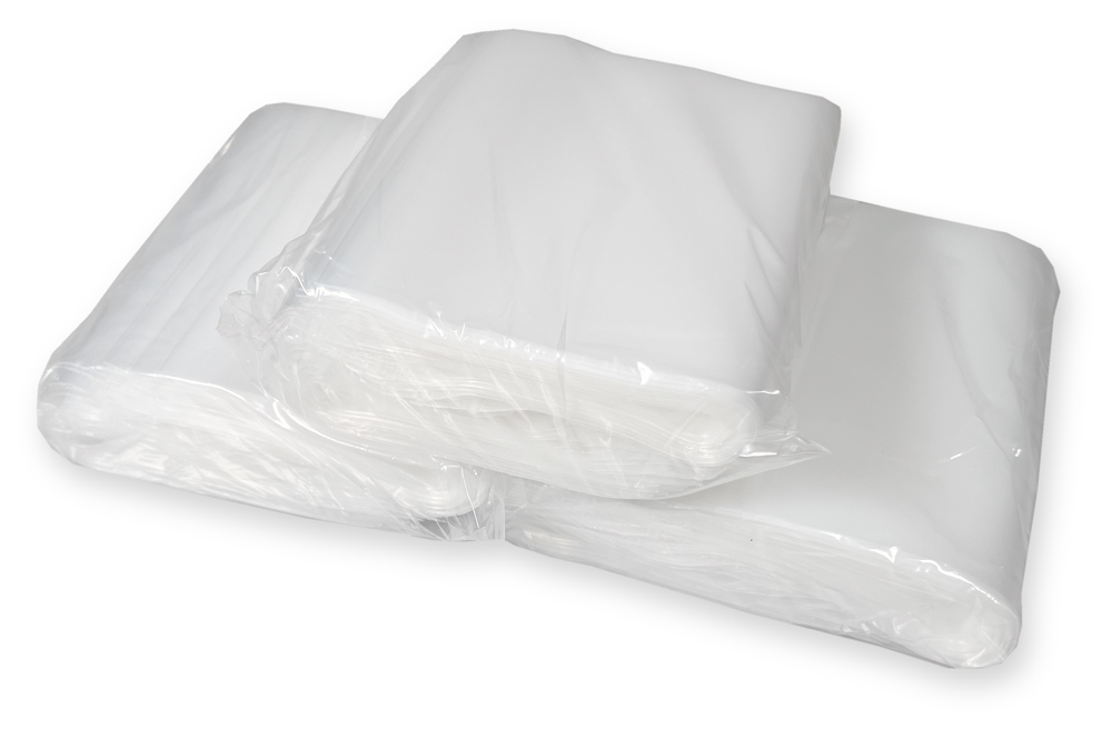 Inner Packs of 6 x 8 Clearzip Locking Top Bags 6 Mil