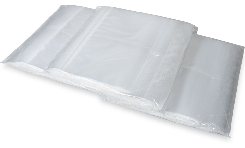 Inner Packs of 7x4 2 Mil Reclosable Compartment Bag with 3 Inch Vertical Middle Seal