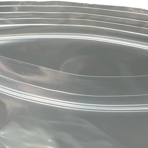 8 x 8 2 Mil Clearzip Lock Top Bags Open 8 x 8 Clearzip Locking Top Bags 2 Mil - 1 quart Open