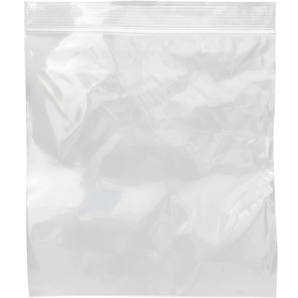 8 x 8 4 Mil Clearzip Lock Top Bag 8 x 8 Clearzip® Locking Top Bag 4 Mil