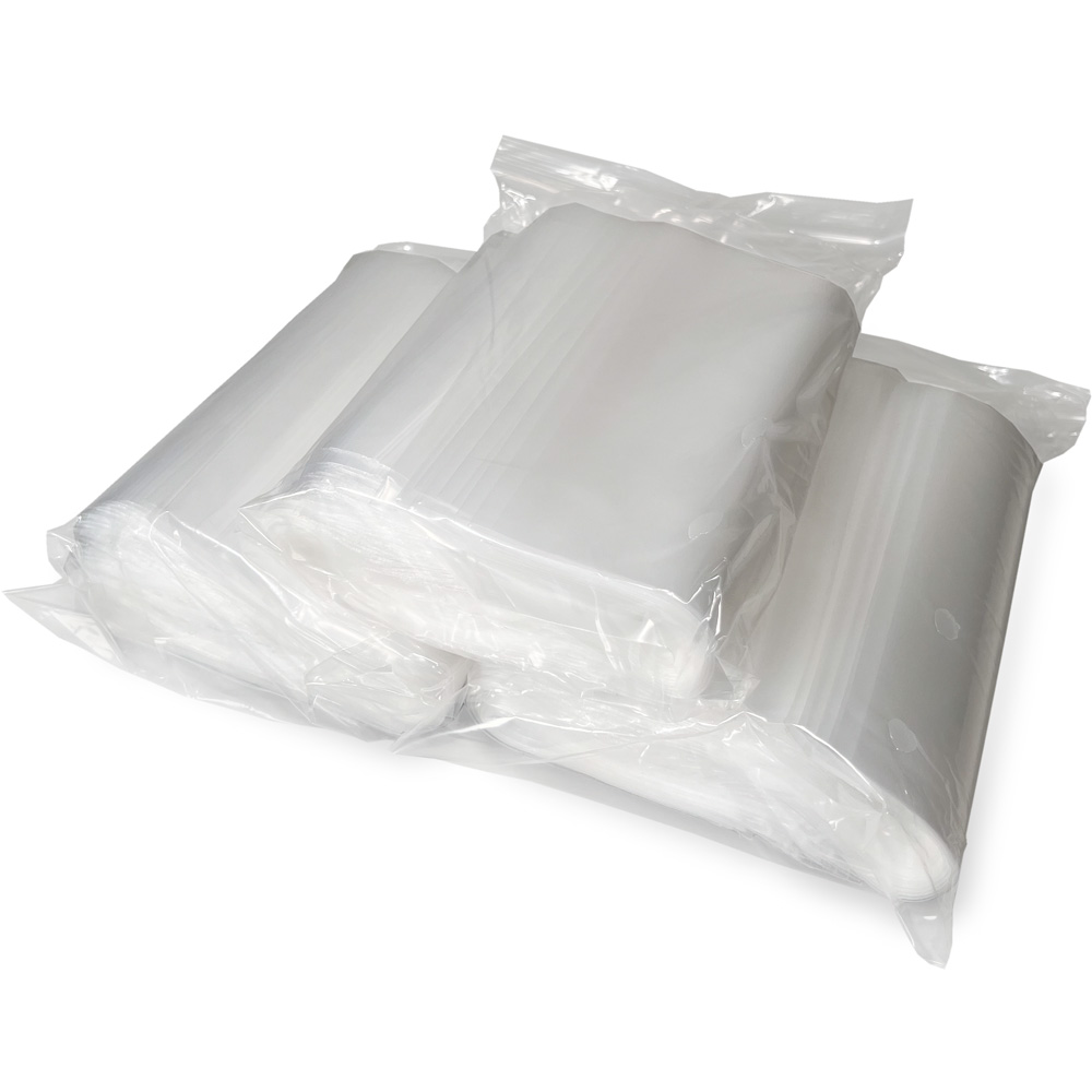 Innerpacks of 8 x 8 Clearzip® Locking Top Bags 4 Mil