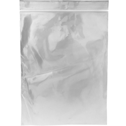 8 x 10 3 Mil Clearzip Lock Top Physical Bag