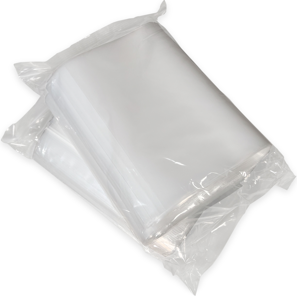 Innerpacks of 8 x 10 4 Mil Clearzip Lock Top Bag