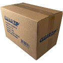 8x12 2 Mil Clearzip Lock Top Bags Case