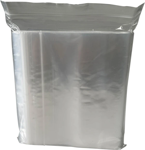 8x12 2 Mil Clearzip Lock Top Bags Inner Pack 8x12 2 Mil Clearzip Lock Top Bags Inner Pack