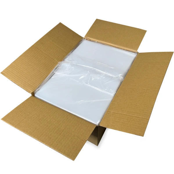 9 x 12 2 Mil Clearzip Lock Top Bags Case Case of 9 x 12 2 Mil Clearzip Lock Top Bags