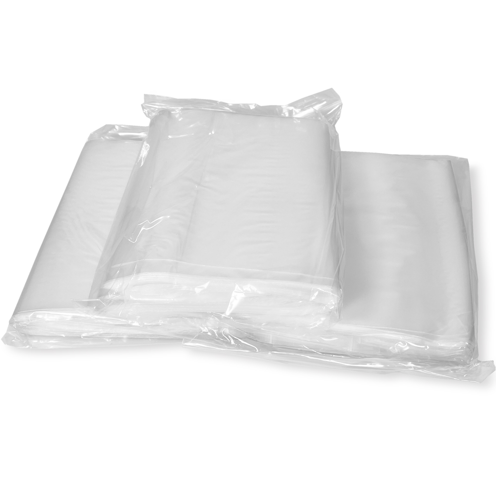 Innerpacks of 9 x 12 2 Mil Clearzip Lock Top Bags