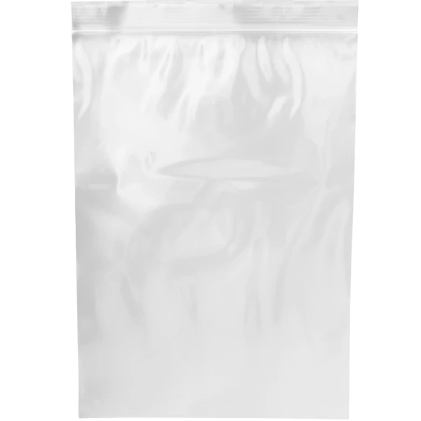 Physical 9 x 12 4 Mil Clearzip Lock Top Bag