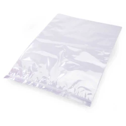9" x 12" 2 Mil Reclosable Polypropylene Bags with Hang Hole