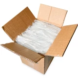 Case of 9 x 12 Zip Locking Poly Bags with Suffocation Warning