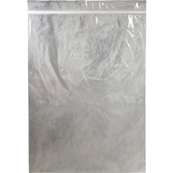 9x12 1.25 mil Clearzip Lock Top Bags 9x12 Clearzip Locking Top Bags 1.25 Mil