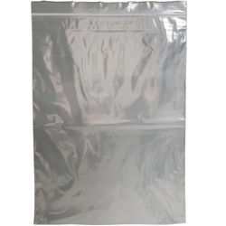 9 x 12 2 Mil Clearzip Lock Top Bags Physical Bag