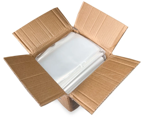 9x12 3-mil Zipper Locking Handle Bags - NFL Approved Case 9 x 12 .003 Clearzip Handle Bags Case